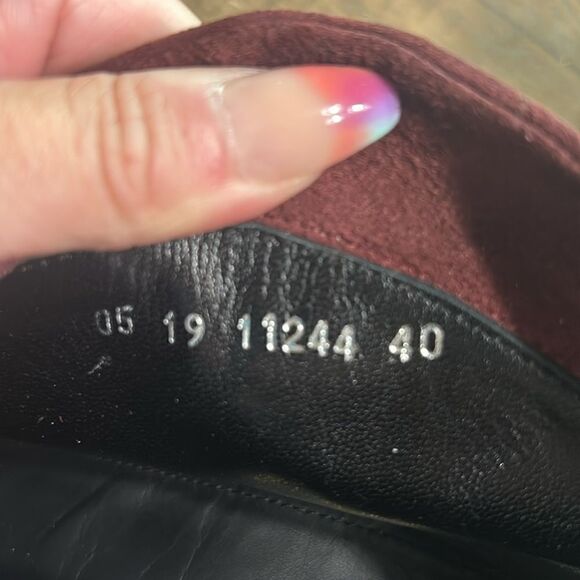 Carvela suede boots size 40 or size 7/7.5 - Picture 4 of 13